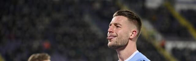 PUKLA TIKVA! TROJNI PAKT OTERAO SERGEJA: Milinković-Savić NAPUŠTA Lacio za 80.000.000 evra!