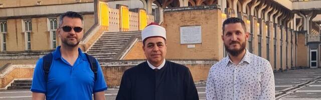 Muftija Muamer – inspiracija muslimanskim liderima Italije