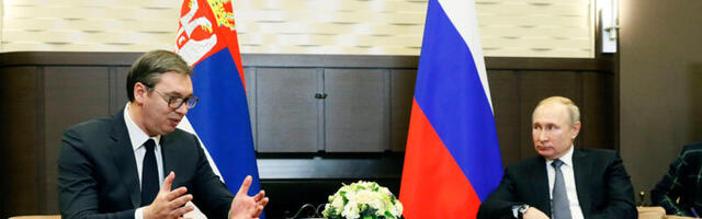 Vučić nakon razgovora sa Putinom: Ugovorili smo dobru cenu gasa