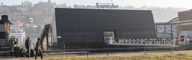Fristajler još nije izvučen iz Save