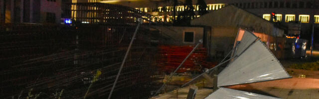 Velike posledice nevremena u Srbiji