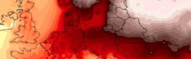 Poslednja decenija najtoplija od kada se mere temperature