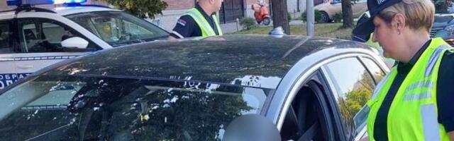 O čemu oni razmišljaju?! Vozili drogirani i pijani, čačanska policija isključila četiri vozača iz saobraćaja