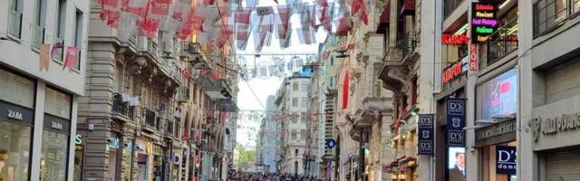 Istanbul – moderni megalopolis s muzikom starih Vizantinaca