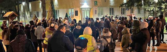 VIDEO: Elemirci organizuju protestni bal u selu, ugostiće studente i gimnazijalce