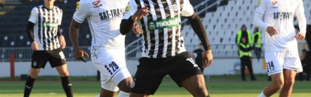 PARTIZAN PREKINUO SERIJU POBEDA: Crno-beli nisu savladali TSC koji nastavlja borbu za plej-of