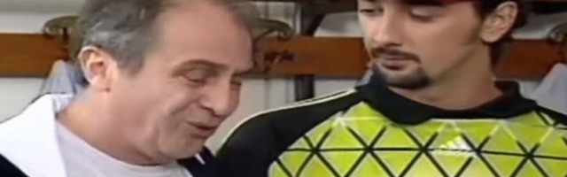 OVA ŽELJA VOJINU ĆETKOVIĆU NIJE ISPUNJENA! Tražio je od SCENARISTA poznate serije, ALI SU ONI REKLI "NE"!