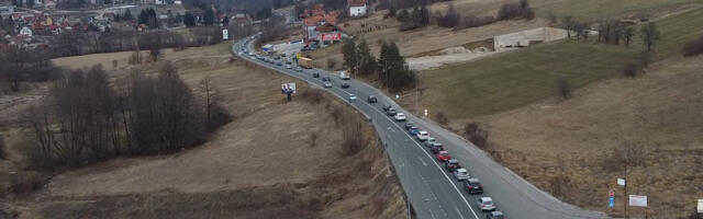Danas se očekuje pojačan intenzitet saobraćaja