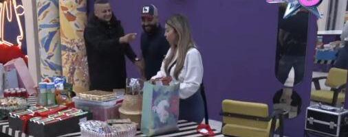 ANELI AHMIĆ STIGAO PRSTEN U ELITU:  Evo ko ga je poslao, Luka nije mogao da veruje