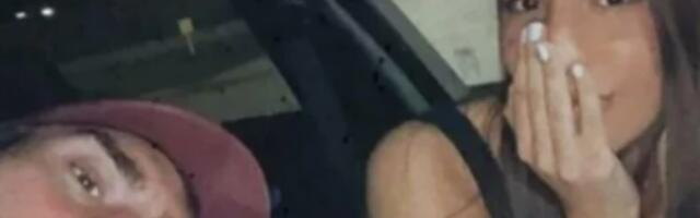 Ona je DEVOJKA Dušana Vlahovića: Dugo krili vezu, a onda zajedno došli na proslavu Novaka Đokovića u Parizu - evo kako je sve počelo među njima!