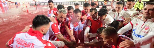 Mučki potezi, Ukrajinci već provociraju - Zvezdu neće izbaciti iz koloseka, mogle bi prozivke skupo da ih koštaju