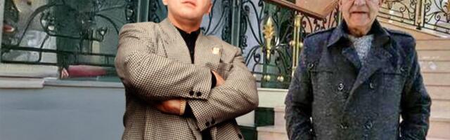 "Izbačen sam iz hotela da ne vidim ubistvo Arkana"! Jedan muškarac mi je rekao da izađem napolje jer  dan divan! (FOTO)