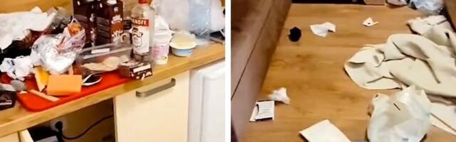 Dragana iz Budve pokazala apartman iz noćne more, gosti napravili haos: “Pa platili su”