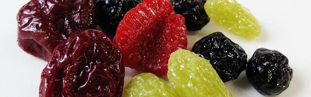 Grčka ponovo pronašla sumpor-dioksid u sušenom voću iz Srbije