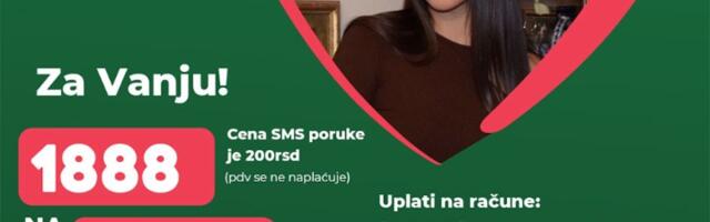 Pomozimo Vanji da pobedi leukemiju!