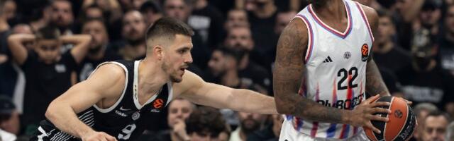 Partizan posle debakla doneo šokantnu odluku