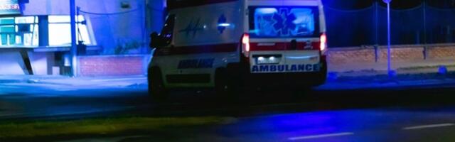 TROJE MRTVIH u udesu kod kule Vest na Novom Beogradu, dvoje teško povređeno (VIDEO)