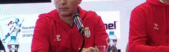 Gonzales promovisan kao selektor rukometaša: Došao sam jer cenim ljude sa Balkana