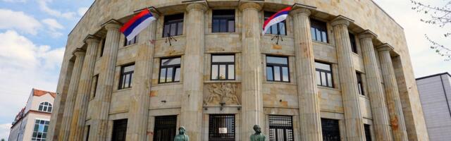 Uhapšen napadač na policajca ispred Palate Republike u Banjaluci