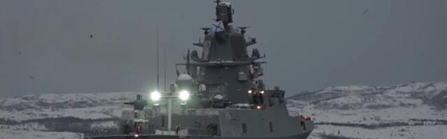 RUSKI BROD POKUŠAO NAPAD NA BRITANSKU FREGATU! Drama u vodama severno od Škotske! London u pripravnosti, vojna opcija je na stolu!