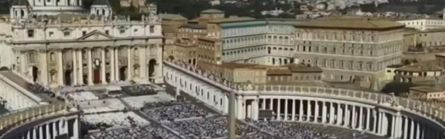 Vatikan pohvalio novi album LUX, španske pevačice Rozalije