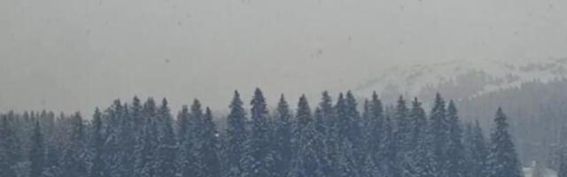 U toku noći će se delovi Srbije zabeleti: Očekuju nas snežne padavine, hitno se oglasio RHMZ!