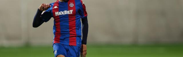 Povreda u zao čas: Jedan od najstandardnijih igrača Partizana verovatno završio polusezonu