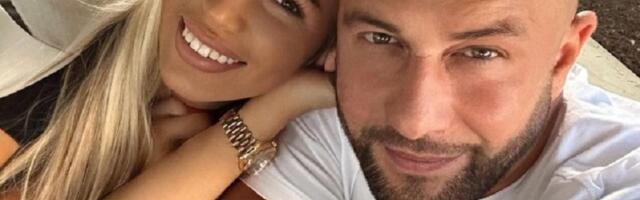 Dadova žena objavila sliku sa ultrazvuka, čestitke poznatih pljušte: Lepa Ivona nikad emotivnija "Ovo je dar"