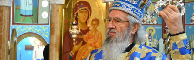 Богослужење и захвалност у Ковачевцу: Митрополит Јован освештао нови иконостас