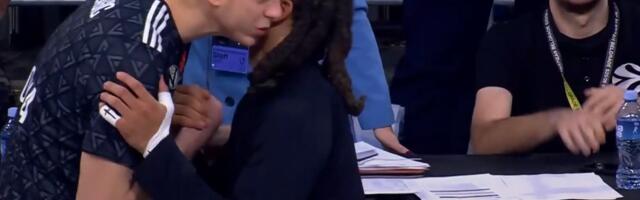 Smailagić u Virtusu kao Jokić u NBA /VIDEO/