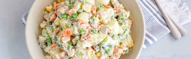 Greška koja može da vas košta zdravlja: Evo koliko ruska salata zaista može da stoji