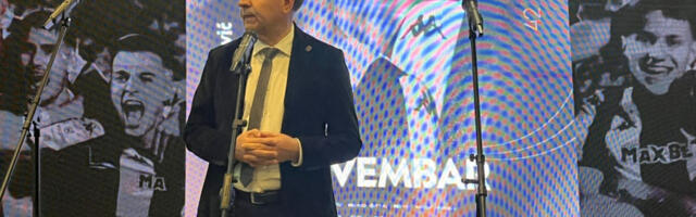 PARTIZAN PREDSTAVIO KALENDAR ZA 2026! Ljajić: Kako smo se nadali, dobro smo se plasirali (FOTO-GALERIJA, VIDEO)