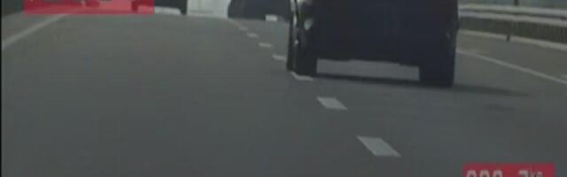 Divljali na srpskim putevima: Nemački i bugarski vozač vozili 230 i 217 kilometara na sat