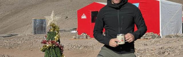 Humanitarac Marko Nikolić će Novu 2026. zbog ovo troje mališana dočekati na kraju sveta: "Na visini smo od 4.200 m, hladno je, ali nema predaje!"
