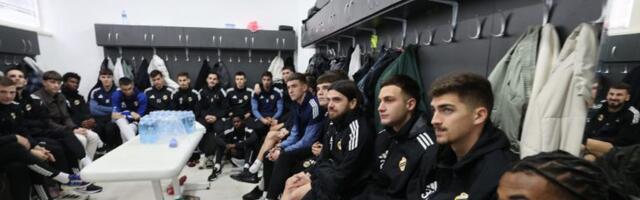 Brđani upalili motore