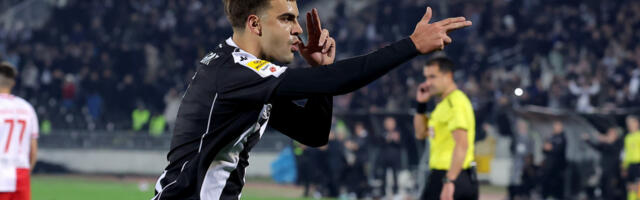 Slučaj "Jovan Milošević": Trener Štutgarta otkrio šta će biti sa napadačem Partizana