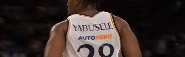 Jabusele objasnio zbog čega je NBA liga bolja od Evrope