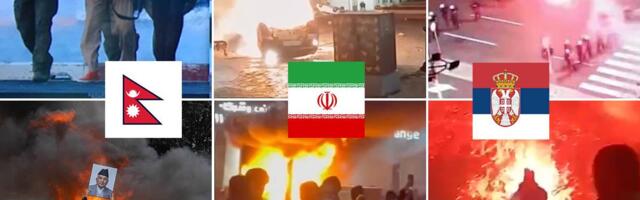 OD NEPALA, PREKO VENECUELE DO IRANA - BLOKADERI I DALJE PRIŽELJKUJU NASILJE I KRV NA ULICAMA: Analiza: Svesni da je državni udar jedini način da dođu na vlast