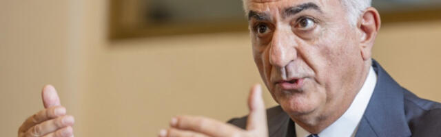 Наследник иранског шаха позива Трампа да интервенише „како би срушио режим“ у Техерану