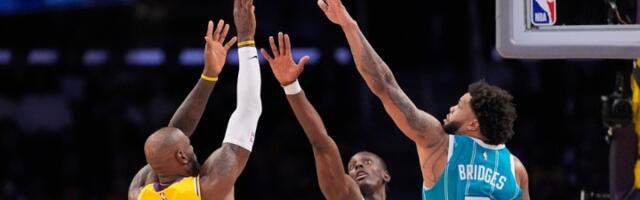 Dončić i Lejkersi žestoko poniženi: Zbog povrede Slovenca svi zaćutali