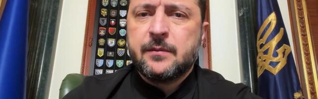 "RUSI SPREMAJU MASOVNE NAPADE!" DRAMATIČNO OBRAĆANJE ZELENSKOG, ukrajinski lider moli saveznike "Zalihe su nedovoljne, HITNO nam je potrebno naoružanje" (VIDEO)