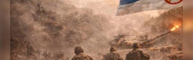 DRŽAVA POŠTUJE I ČUVA SEĆANJE NA HEROJE! Ministarka Stamenkovski: Bitka za Paštrik prvi put ove godine uvrštena u kalendar državnih događaja