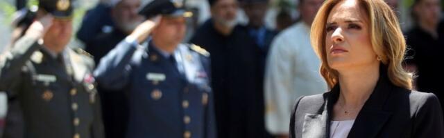 MILICA ZAVETNICA KLIČE IZ SAUDIJSKE ARABIJE Mnogo nam je lepo u Srbiji - oblikovali smo budućnost