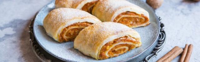 Đul pita: Savršena kombinacija hrskavih kora i bogatih oraha