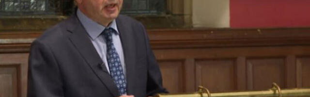 Британија дала Русији разлоге да је сматра страном у сукобу