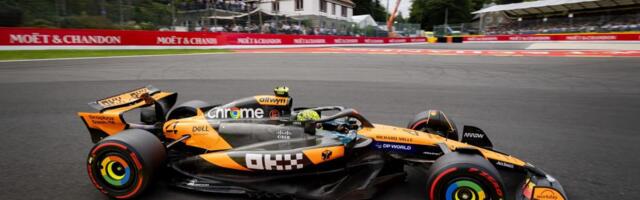 VELIKA NAGRADA BAHREINA: Lando Noris najbrži na testiranjima