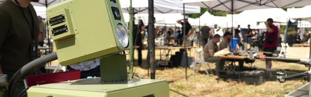 Ukrajina predstavlja oružje koje bi trebalo da "sprži" ruske dronove: Evo o kakvom oružju je reč (FOTO/VIDEO)