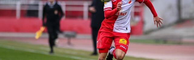 Vojvodina izgubila od Novog Pazara