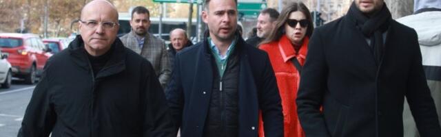 Pukla tikva između Aleksića i Grbovića (FOTO)