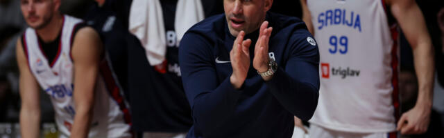 Selektor Alimpijević odredio 12 igrača za Tursku - Evo koga je precrtao